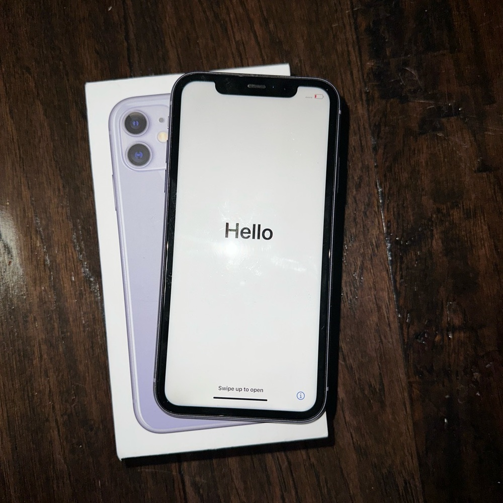 iPhone XR